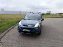 Citroen Berlingo Szklany Dach automat