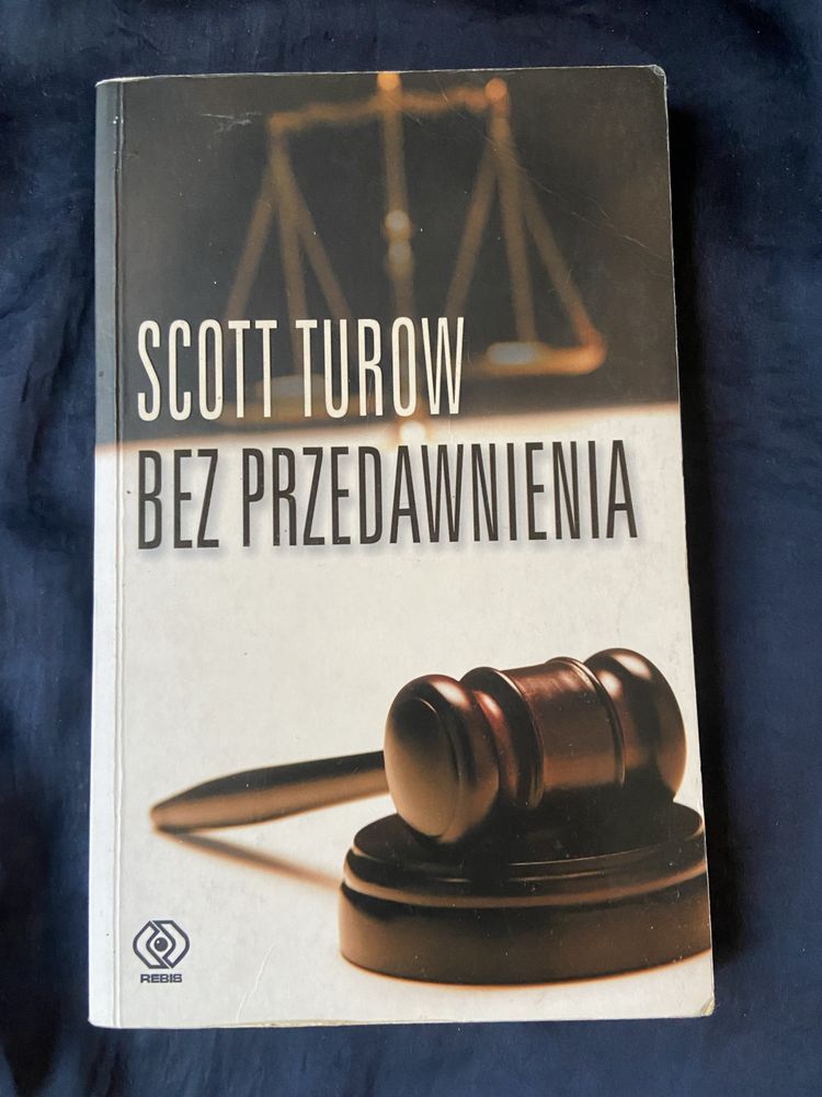Bez Przedawnienia Scott Turów