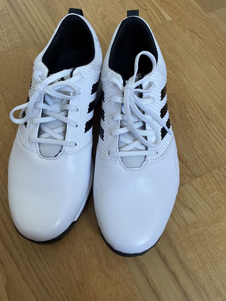 Adidas buty golfowe CP TRAXION rozmiar 42 2/3