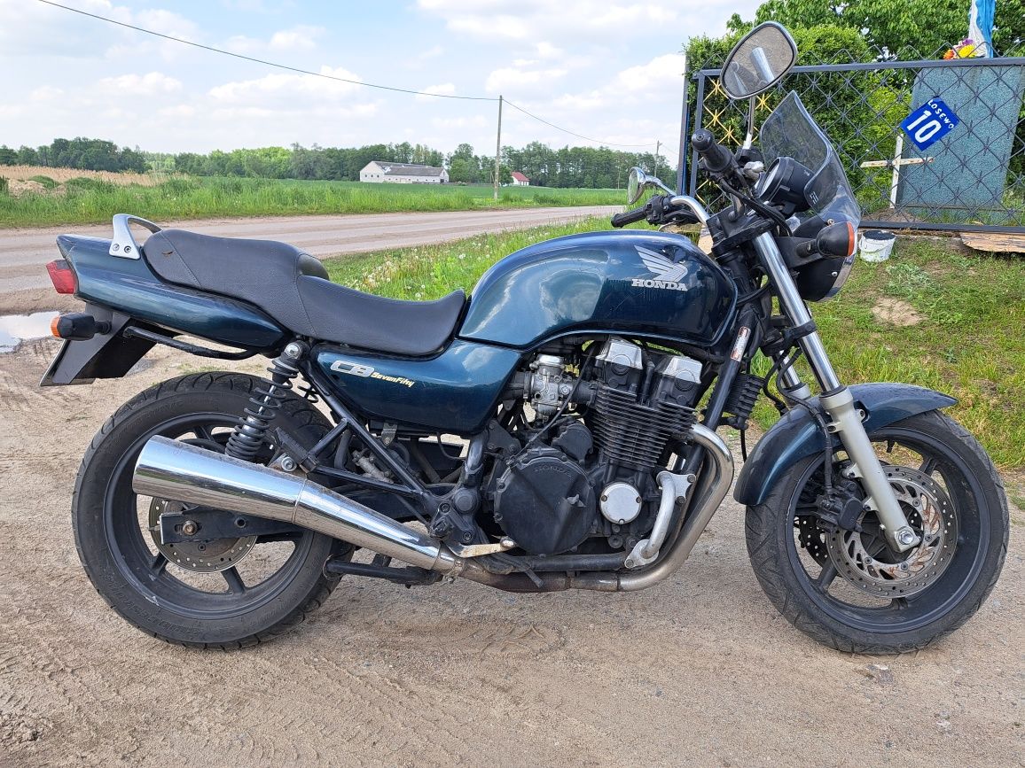 Motor Honda CB 750