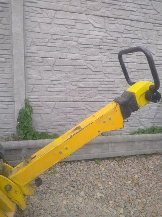 Dyszel Wacker DPU6555 dpu5045 hatz weber ammann