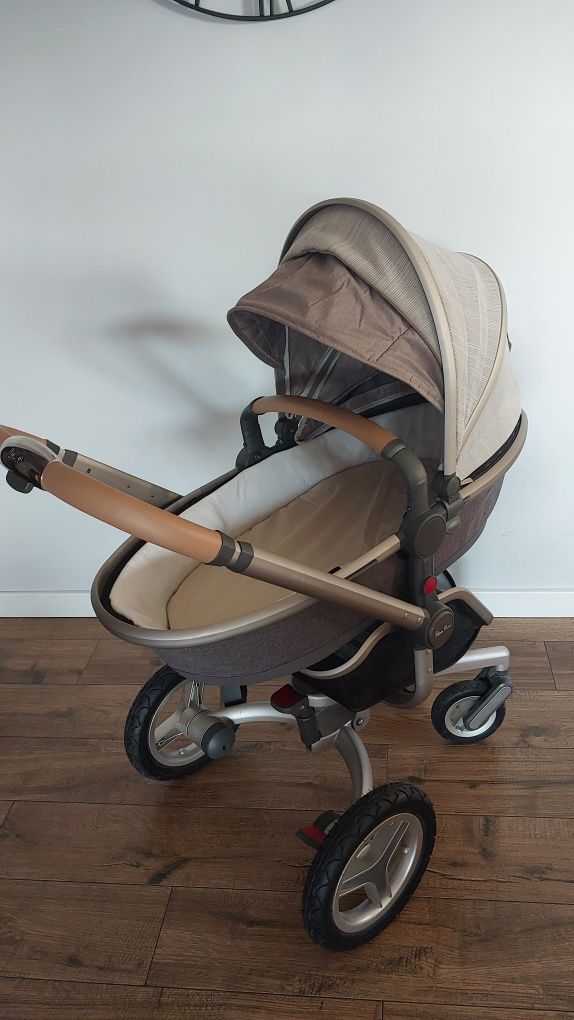 Wózek Silver Cross Surf 3 Timeless 2w1
Po jed