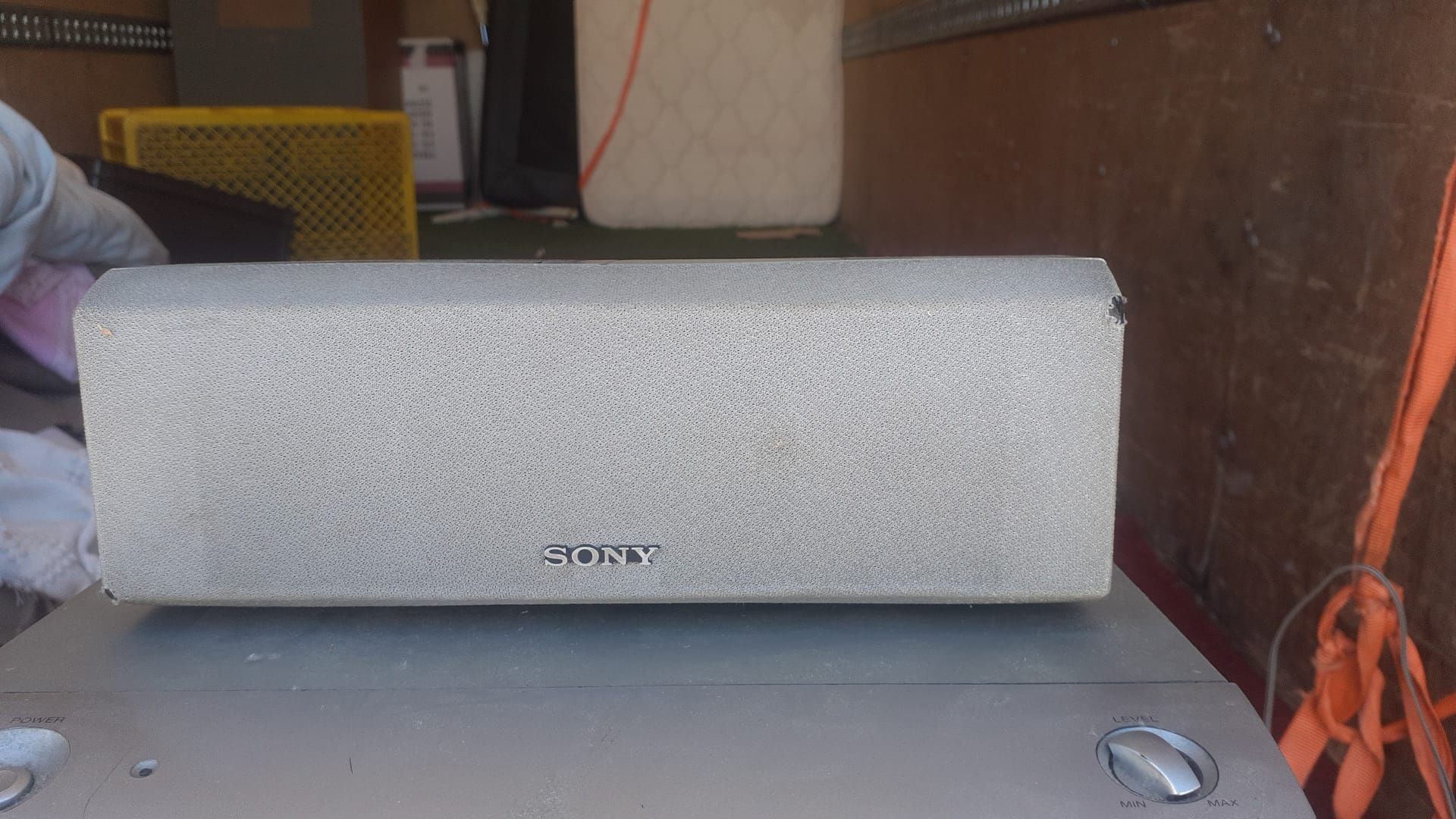 Sistema de som Sony