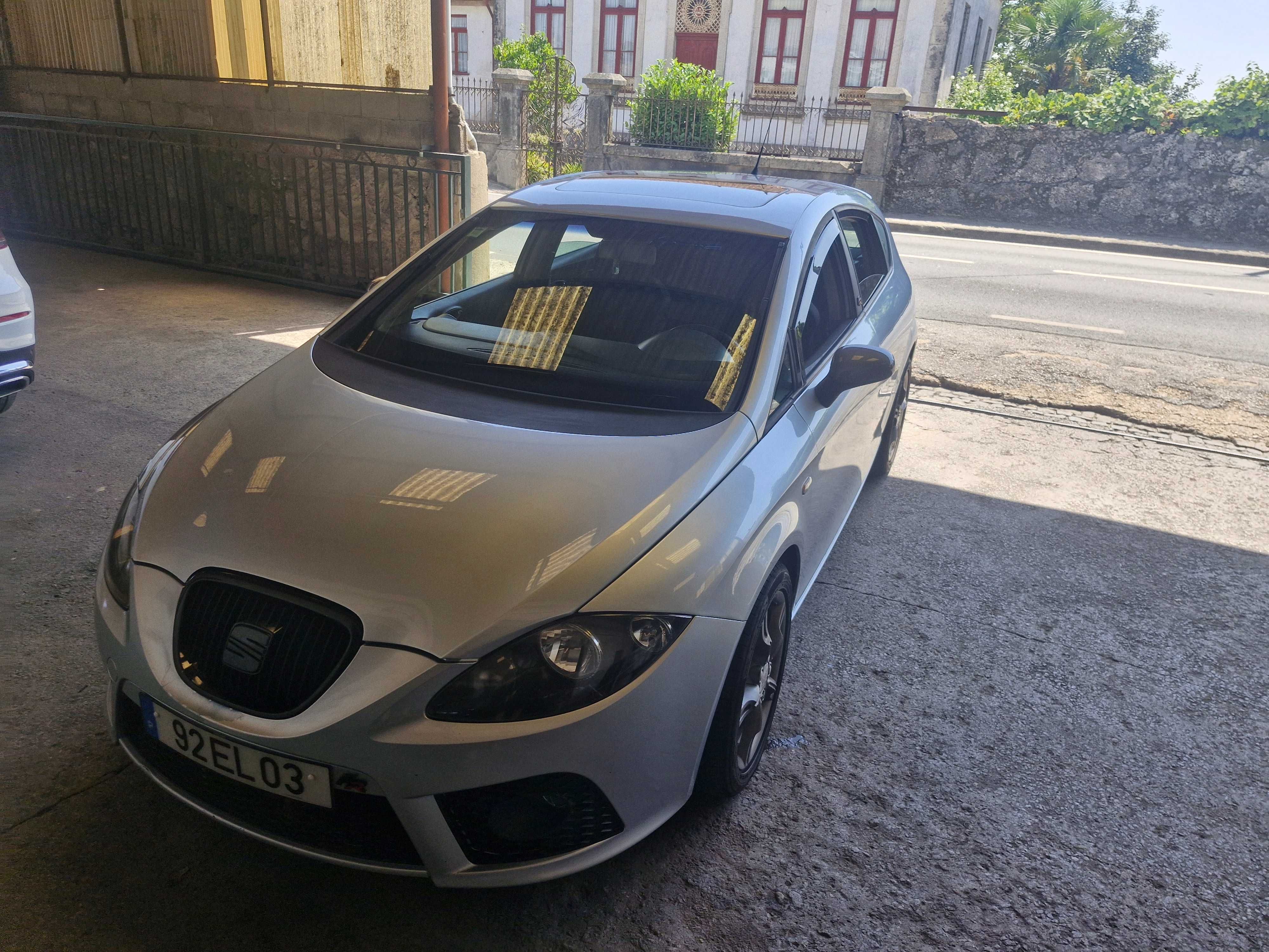 Seat leon 1p 2.0 tdi fr livrete