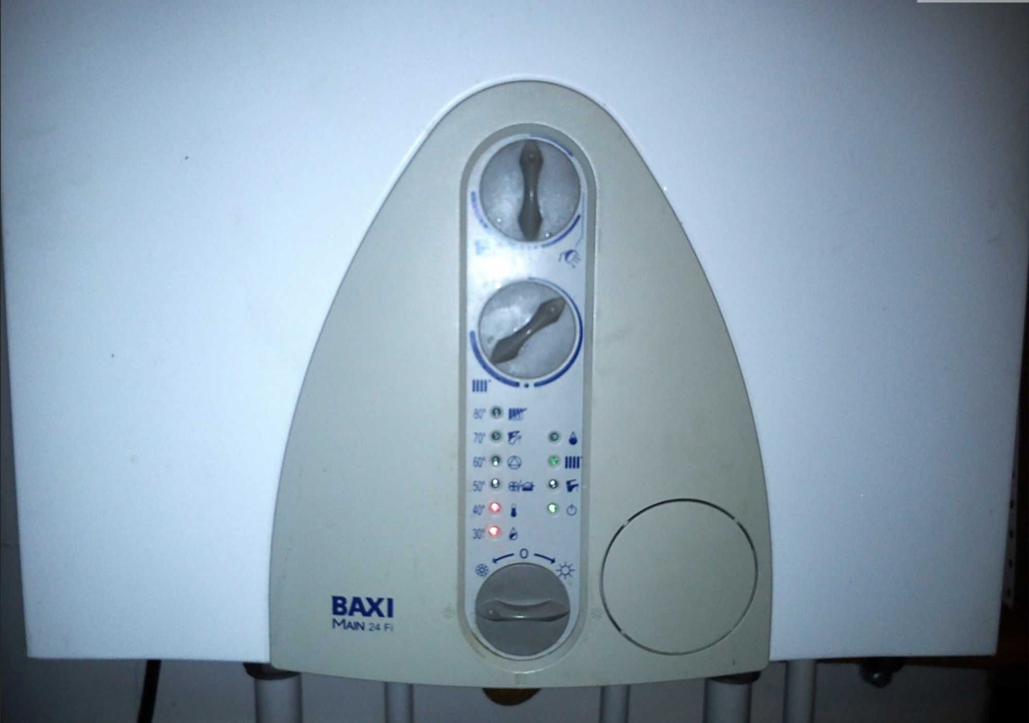 Caldeixa BAXI (ROCA) 24 Fi (Usada)