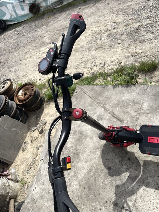 Самокат Cityway X Pro