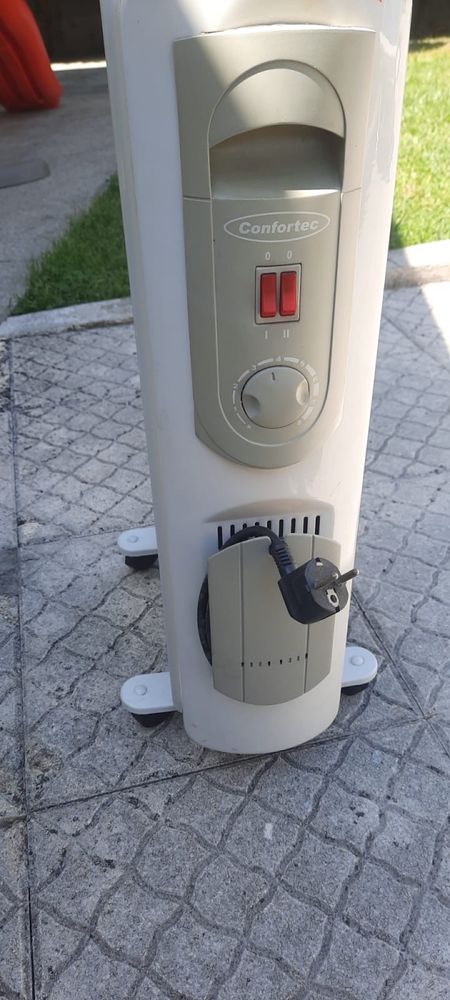 Aquecedor a oleo