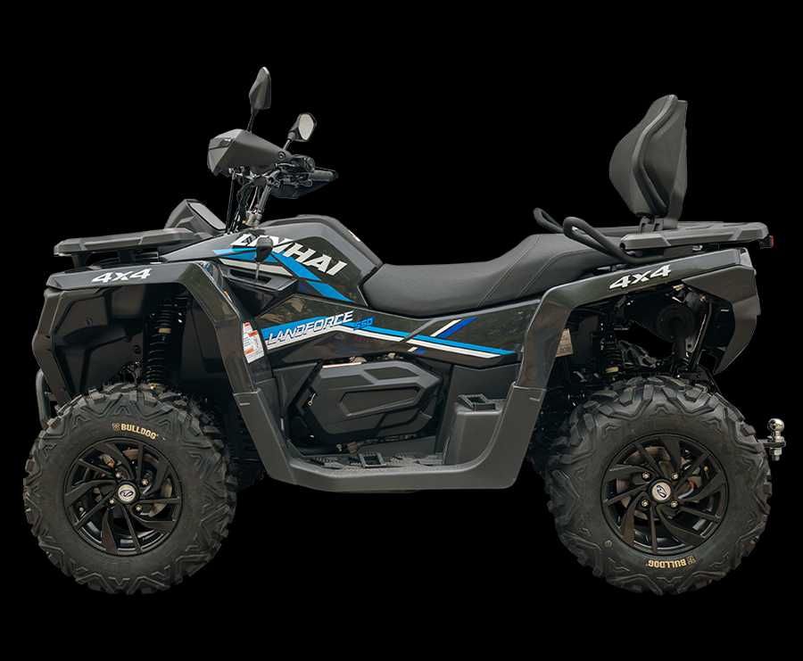 Linhai Landforce 550L FV23% ! Hak, Wyciągarka ,Homologacja, LEASING