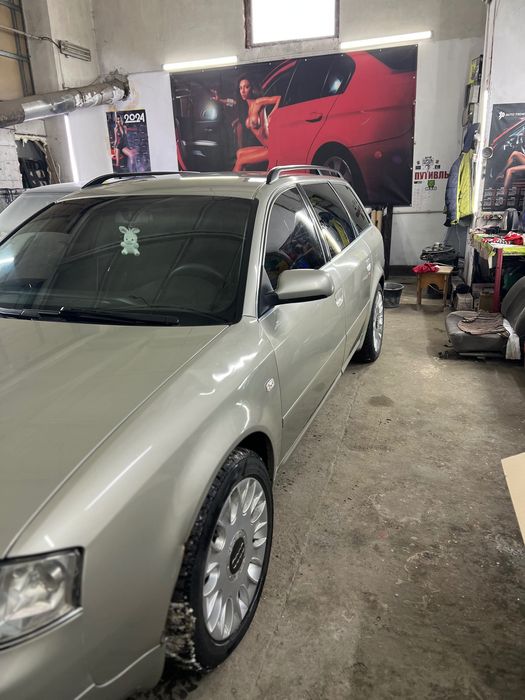 Продам Audi A6C5 в хорошем состоянии