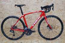 Bicicleta disco Trek Domane SLR - Shimano Ultegra Di2