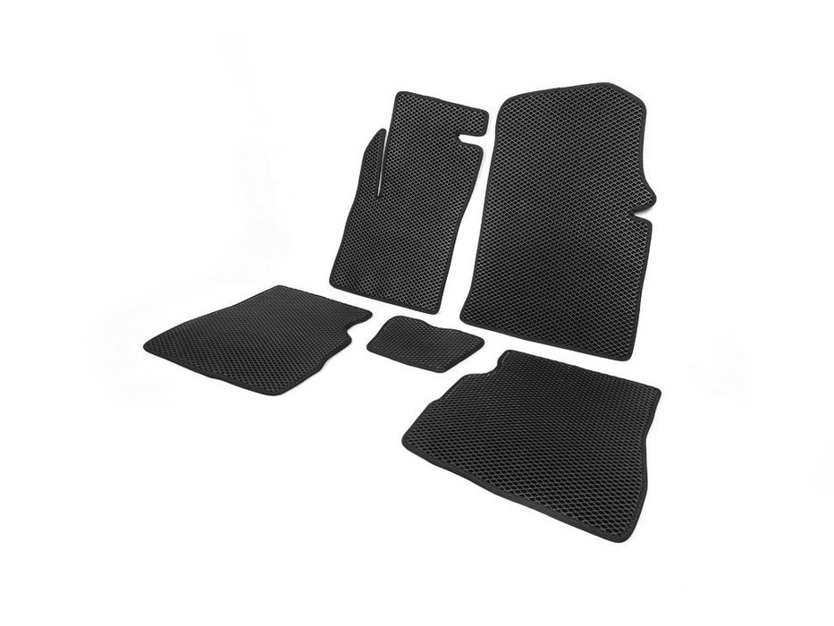 Ford Fusion 2002-2009 Коврики EVA (черные)