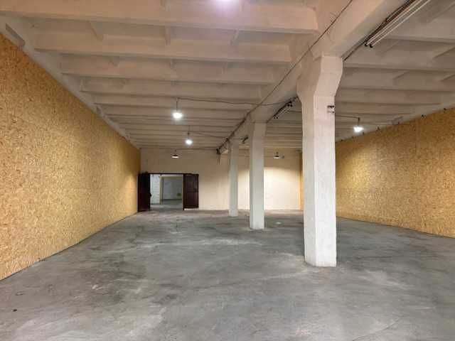 Складське  та офісне приміщення у центрі міста