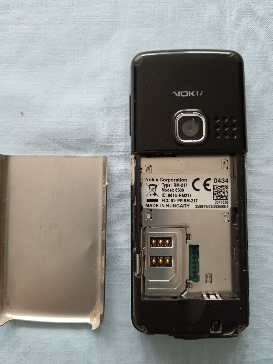 Nokia 6300 Nokia 6300