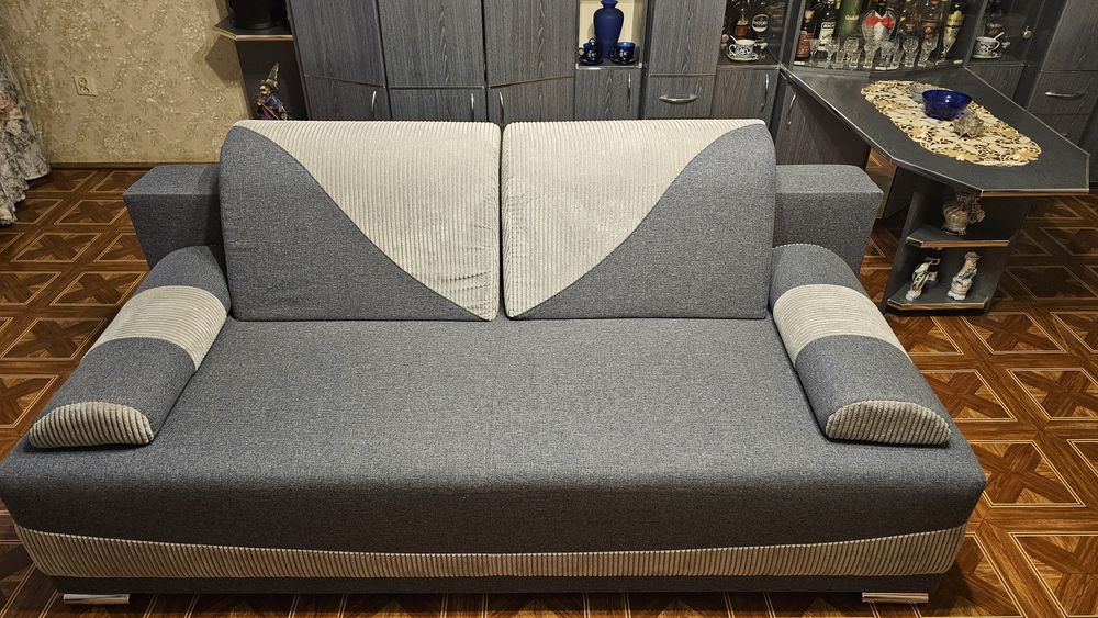 Kanapa z funkcją spania