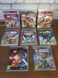 Ps3 PlayStation 3 Lego Star wars Batman marvel przygoda piraci władca