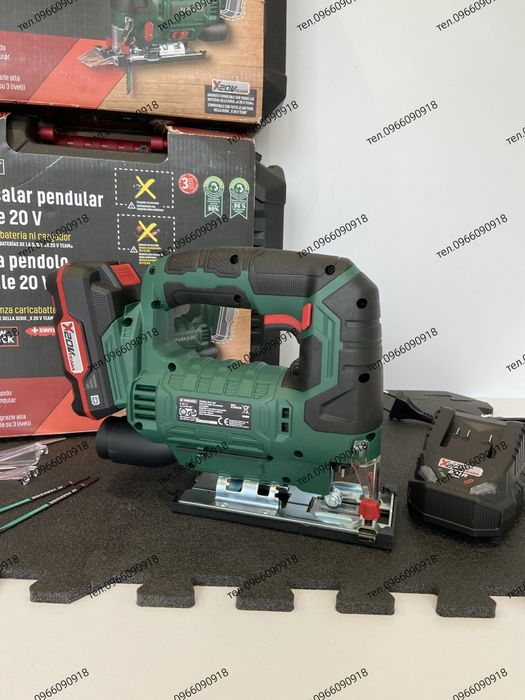 НІМЕЧЧИНА Акумуляторний лобзік, аккумуляторний лобзик Parkside