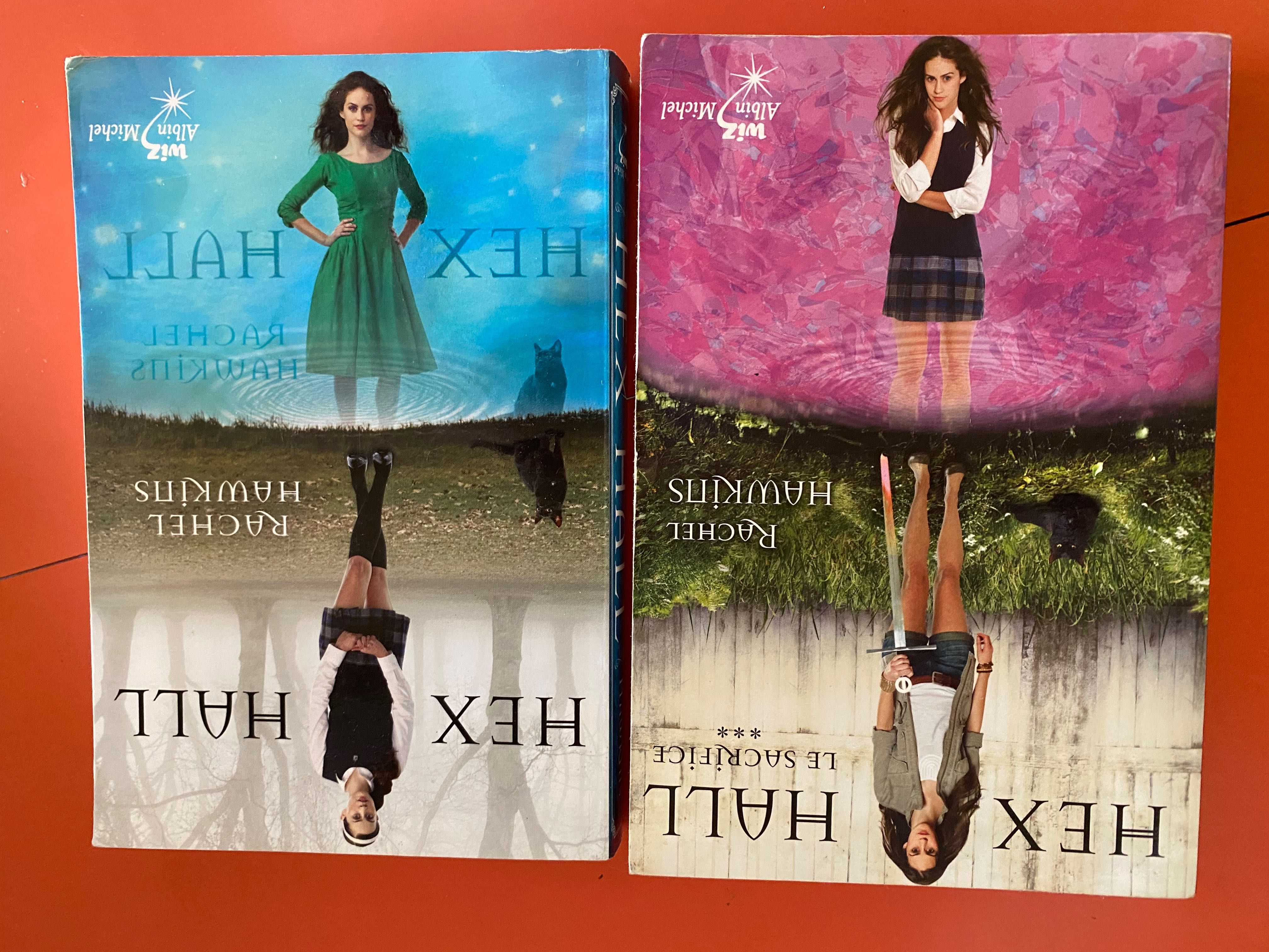Livros em francês