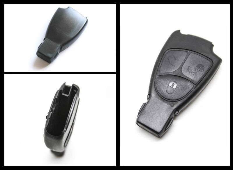 Capa / Carcaça para Chaves Mercedes NOVA