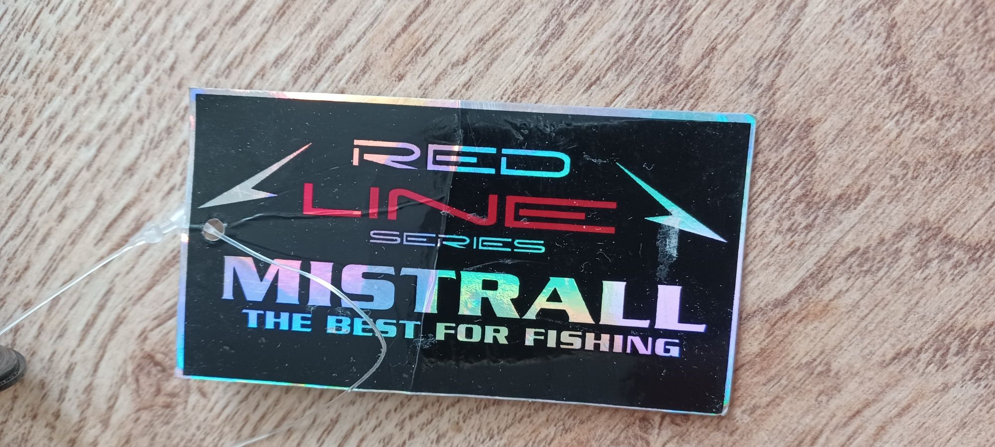 Wędka Mistrall Tele Carp Red Line