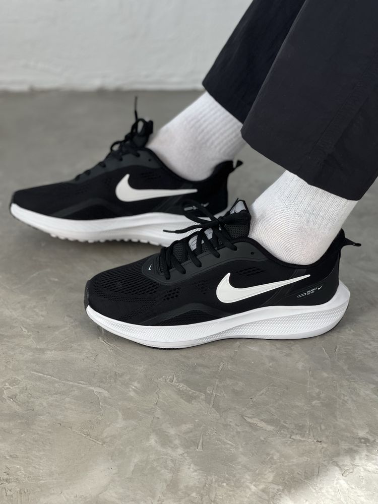 Кросовки - Кросівки Nike Winflo Black&White