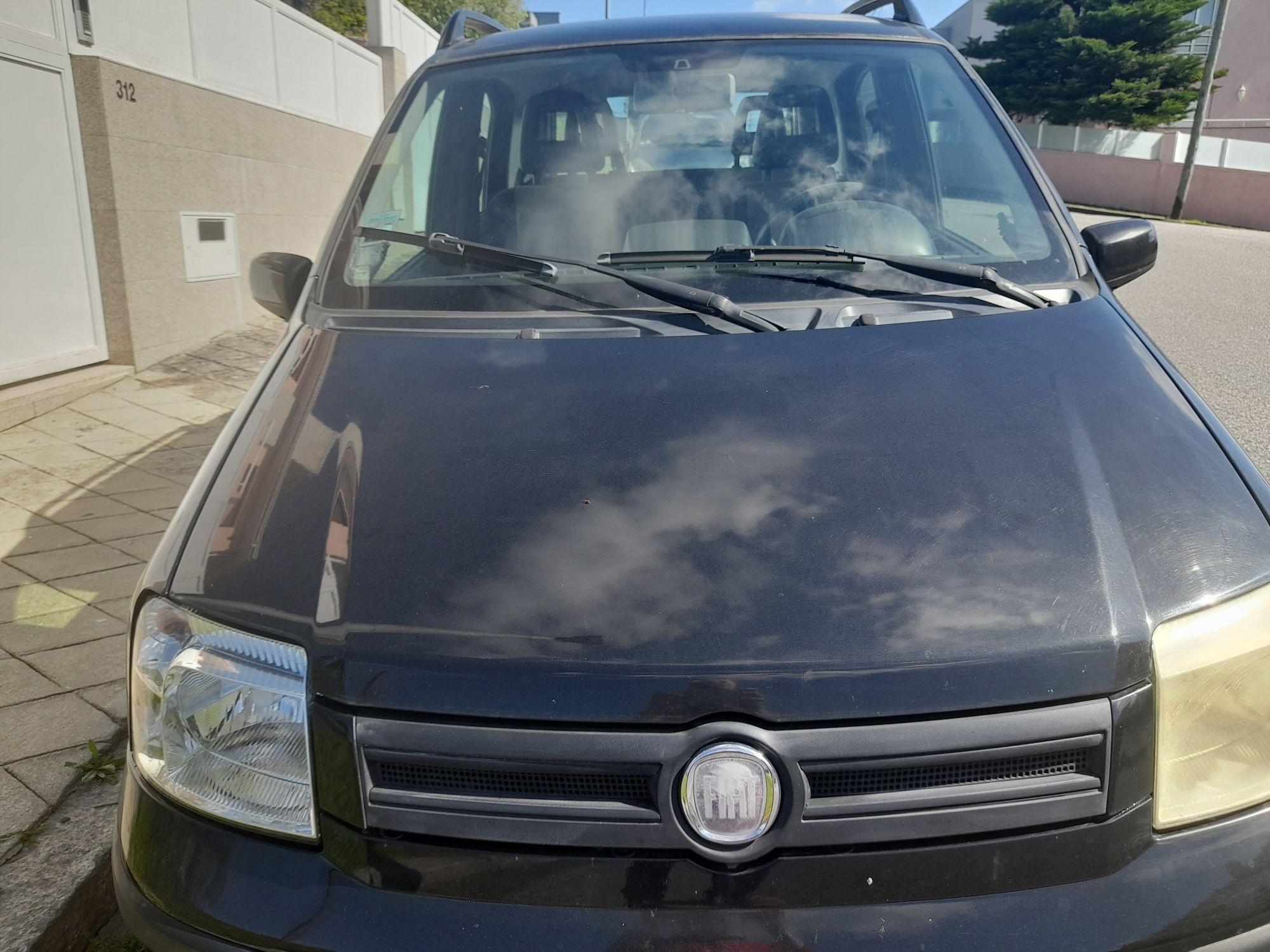 Fiat panda multgete 1.3