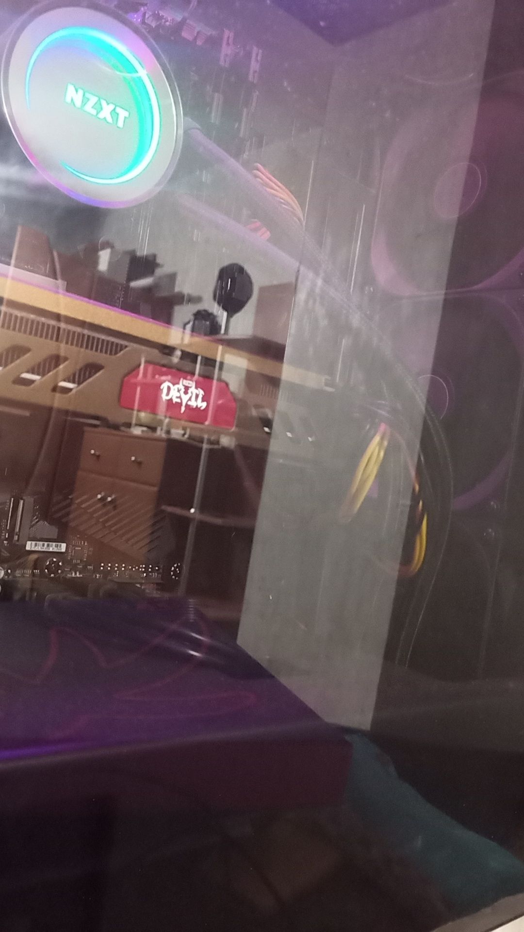 Комп'ютер на amd ryzen 7 3700х