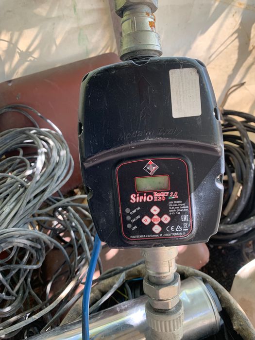 Насоси для води глибині