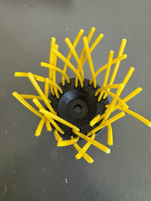 Cabeça Para Roçadora