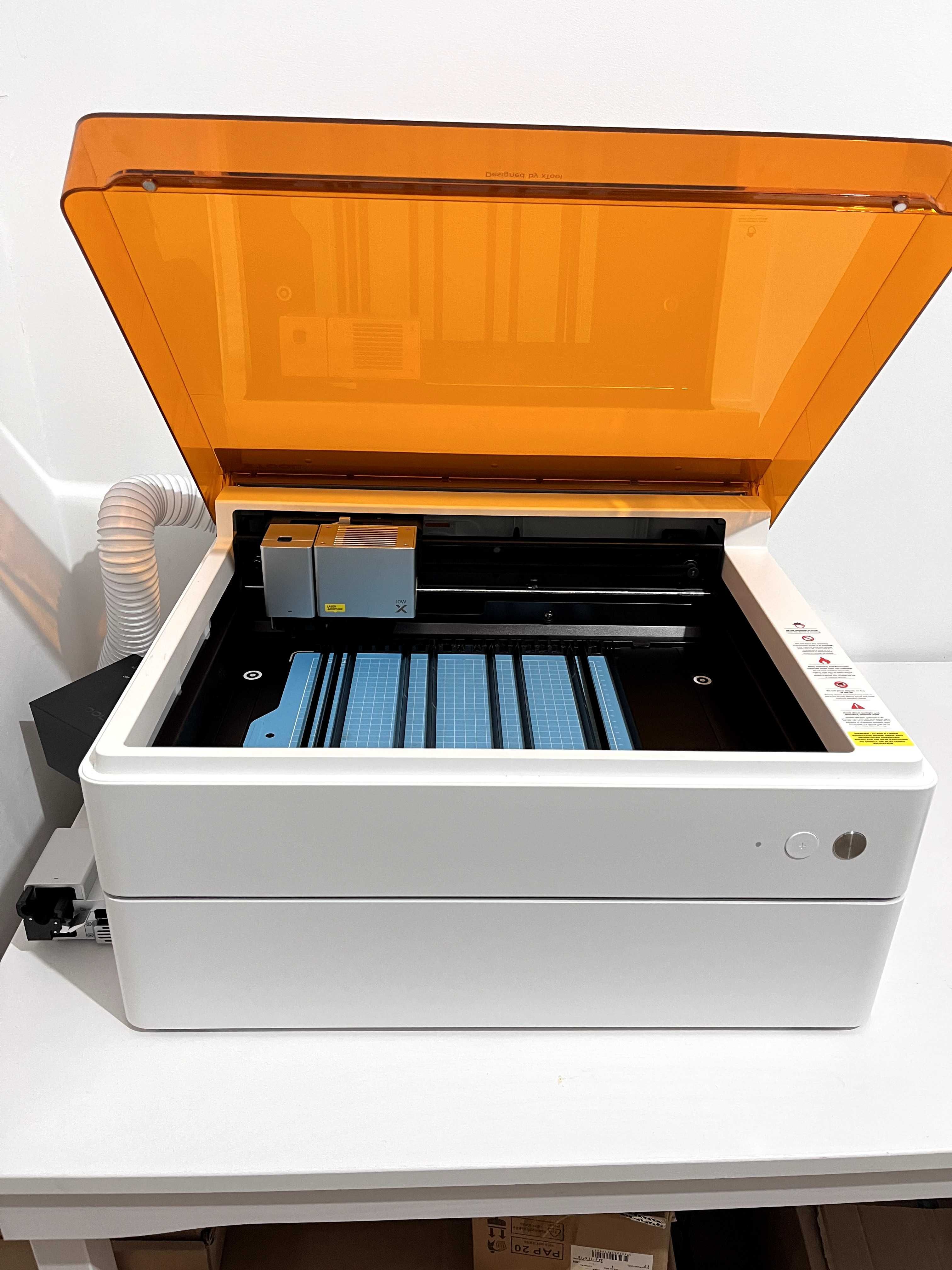 Máquina Laser M1 Ultra xTool - Semi-nova + Riser Base Kit
