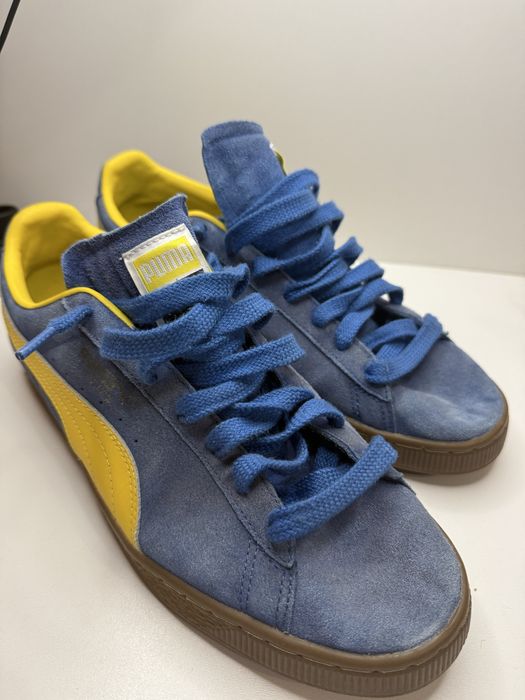 Чоловічі кеди «Puma»