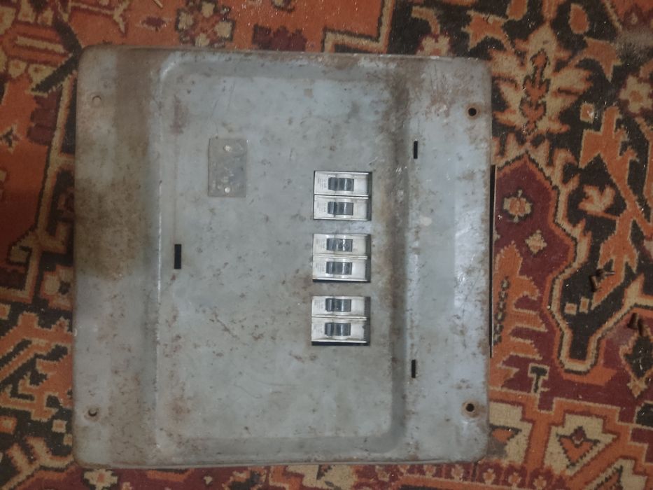 Щит электрический с автоматами Сименс 16а 5SQ21