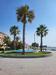 Hiszpania Torrevieja 150m do plaży z widokiem na morze