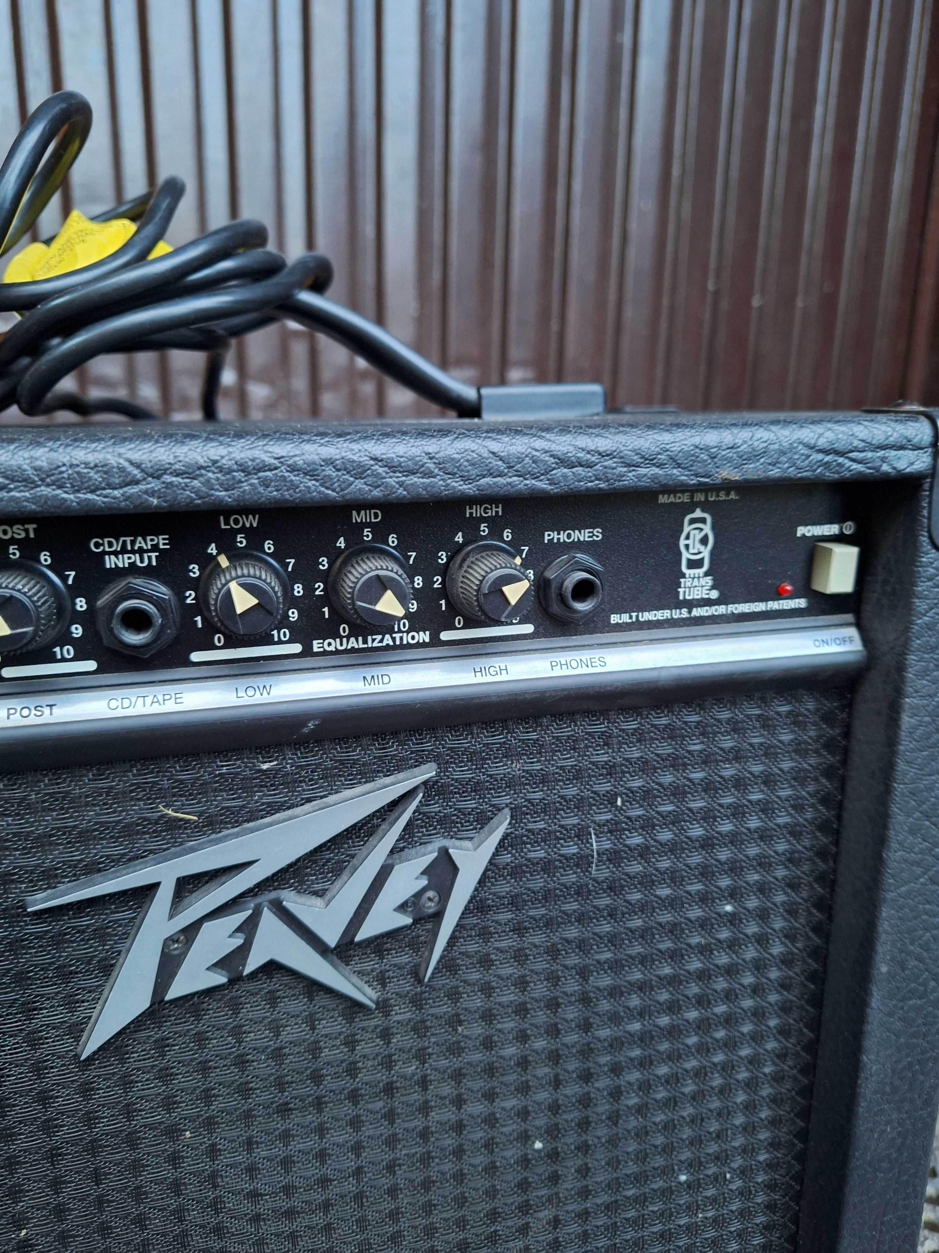 Wzmacniacz Peavey Rage 158