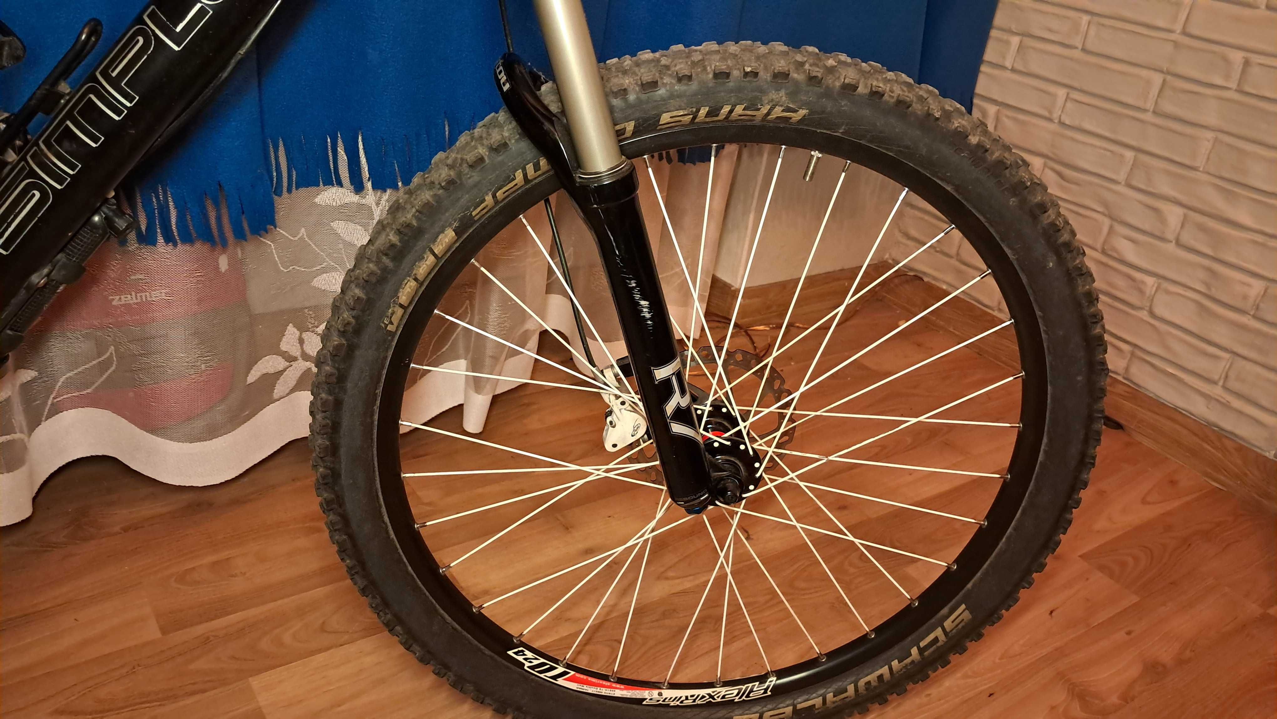 Rower Simplon Lexx mtb lekki