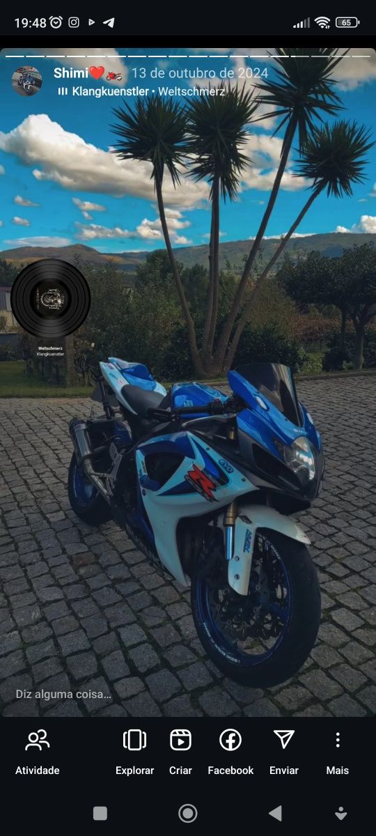 GSXR-600 K6 Carta A2