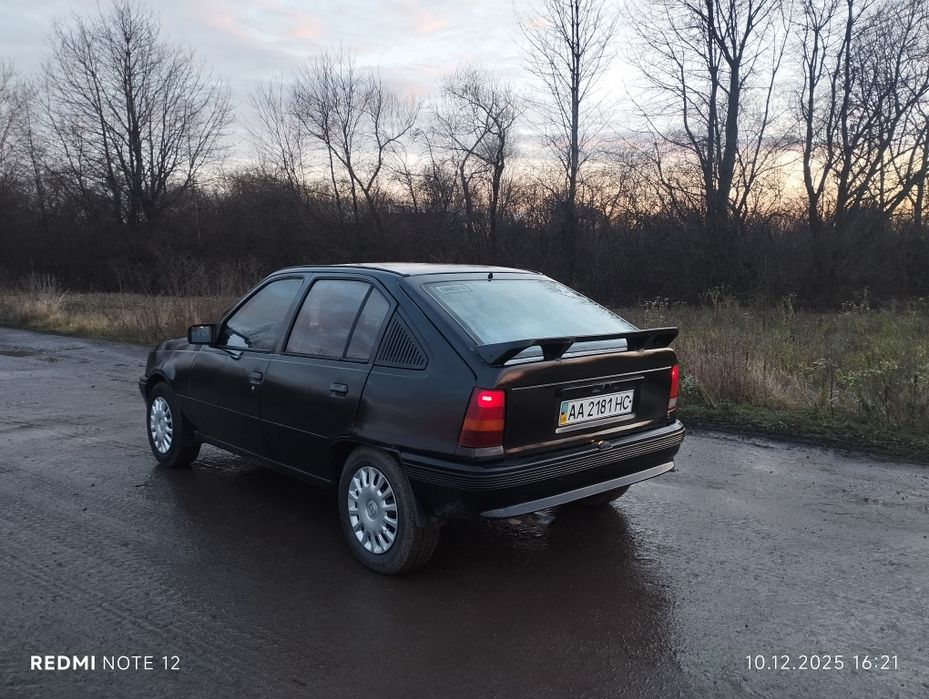 Цікавить обмін опель кадет