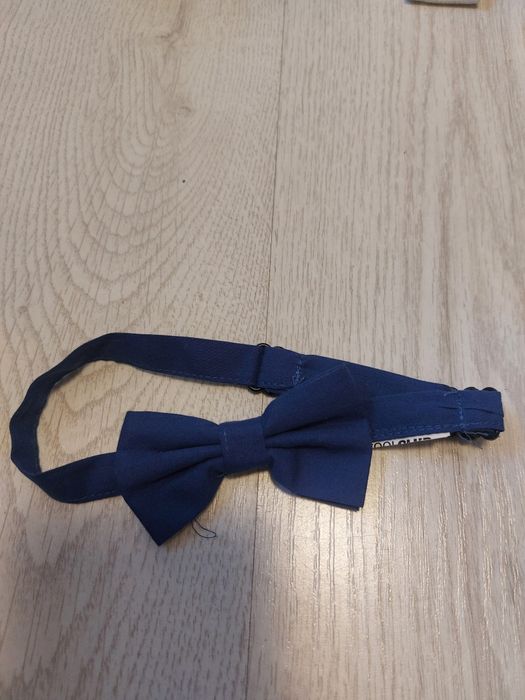 Muszka zapinana dziecięca