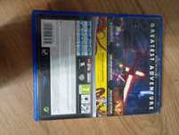 Gra ps4 lego star wars
