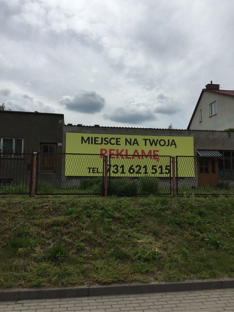 Miejsce na reklamę, Ełk