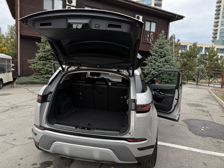 Land Rover Range Rover Evoque 2019