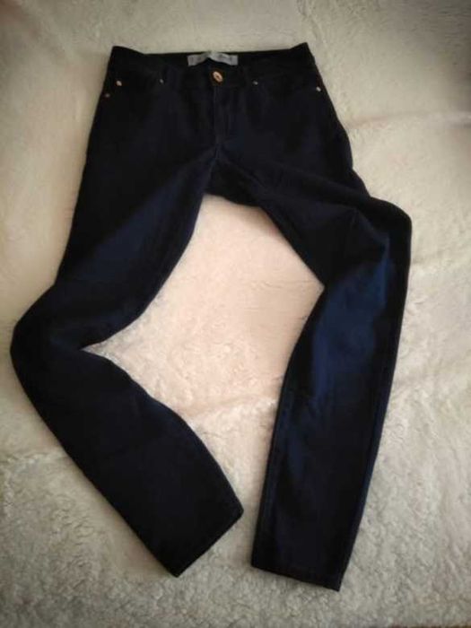 Calças de ganga menina/senhora 36
