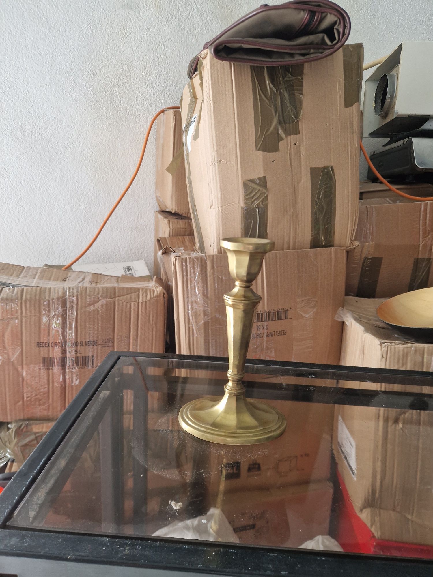 Candelabros  varios