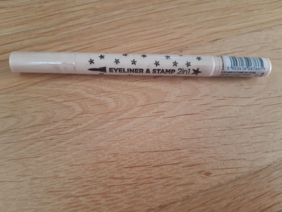 Eyeliner&stamp 2in1,  Eveline Cosmetics