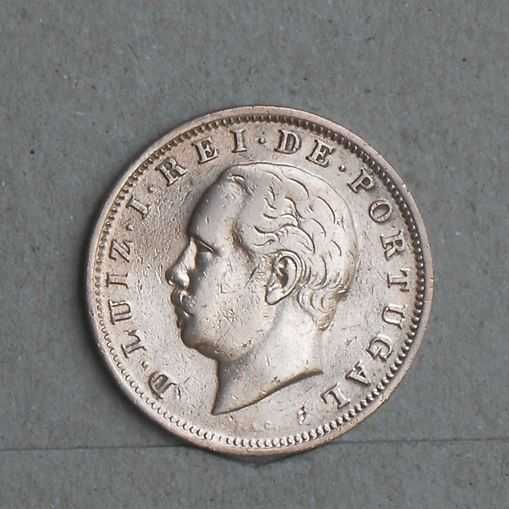 Portugal 20 reis 1883 - olx X10752