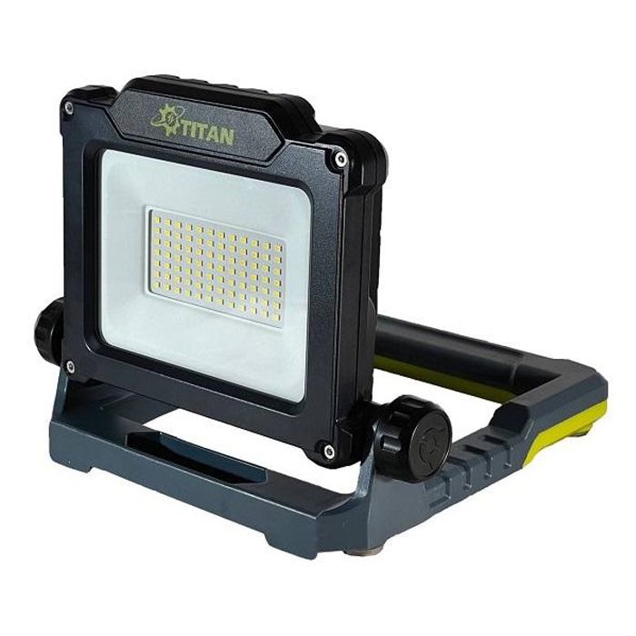 Аккумуляторный фонарь TITAN PML2421-CORE ACDC