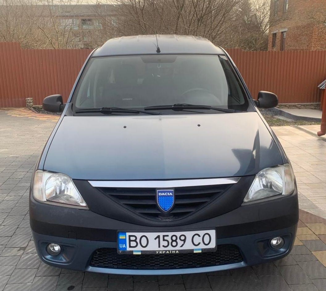 Продам Dacia Logan