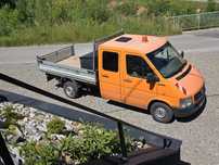 Volkswagen LT 2.5 TDI HAK 1 wlasciciel FV 23%