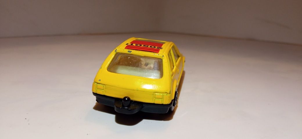 Mc toy Peugeot 205 z 1999 r