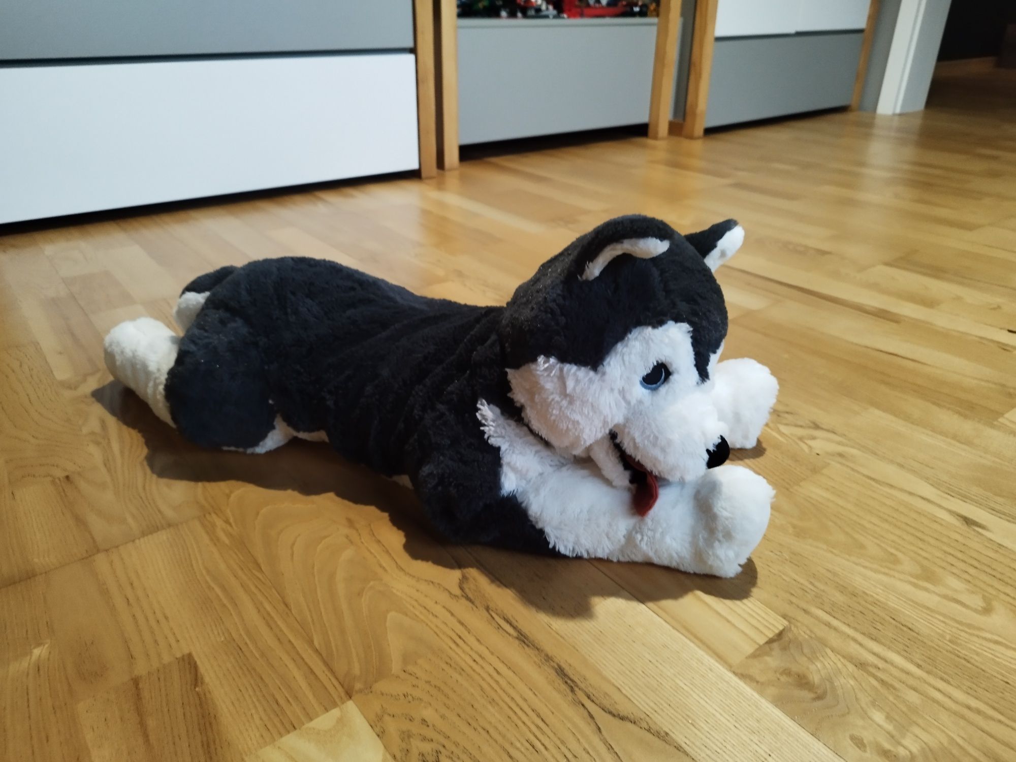 Pluszak piesek ikea