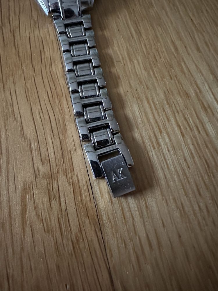 Zegarek Anne Klein Stal Nierdzewna